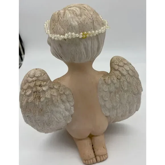 Cherub Praying - Picture 5 of 12